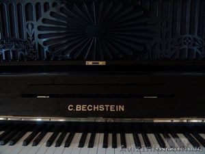 пианино C.Bechstein - <ro>Изображение</ro><ru>Изображение</ru> #2, <ru>Объявление</ru> #271676
