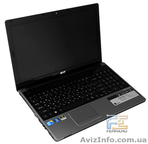 Продам acer 5745g(5464) - <ro>Изображение</ro><ru>Изображение</ru> #1, <ru>Объявление</ru> #256036