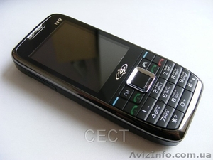 3-х карточный телефон CECT N9 CDMA+GSM+GSM новый - <ro>Изображение</ro><ru>Изображение</ru> #1, <ru>Объявление</ru> #255966