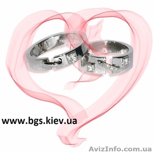 Обручальные кольца на заказ. Изготовление ювелирных изделий на заказ Киев - <ro>Изображение</ro><ru>Изображение</ru> #2, <ru>Объявление</ru> #276446