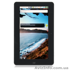 Zenithink ZT-180II ePad Модернизированный Android 2.2 - <ro>Изображение</ro><ru>Изображение</ru> #2, <ru>Объявление</ru> #259412