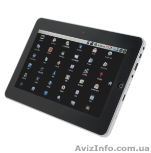 Zenithink ZT-180II ePad Модернизированный Android 2.2 - <ro>Изображение</ro><ru>Изображение</ru> #3, <ru>Объявление</ru> #259412