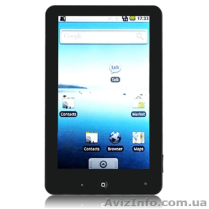 7'' Gpad G10 Upgraded Android 2.1 - <ro>Изображение</ro><ru>Изображение</ru> #1, <ru>Объявление</ru> #259415