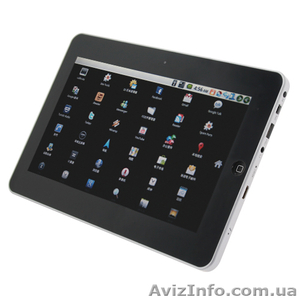 Планшетный компьютер Zenithink ZT-180II ePad - <ro>Изображение</ro><ru>Изображение</ru> #2, <ru>Объявление</ru> #265689