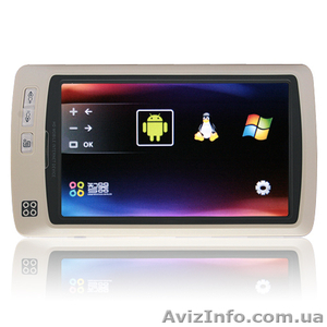 Планшетный компьютер 7" SmartQ V7 Android 2.1 Linux Windows - <ro>Изображение</ro><ru>Изображение</ru> #2, <ru>Объявление</ru> #265692