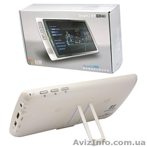 Планшетный компьютер 7" SmartQ V7 Android 2.1 Linux Windows - <ro>Изображение</ro><ru>Изображение</ru> #6, <ru>Объявление</ru> #265692