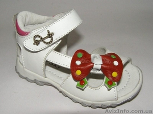 Босоножки для девочек за 95 грн! Суперпредложение от ТМ Baby Sky