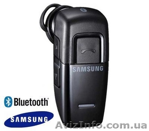 Гарнитура Bluetooth Samsung WEP 200 - <ro>Изображение</ro><ru>Изображение</ru> #1, <ru>Объявление</ru> #252832