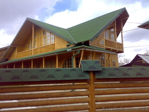 Строительство деревянных домов под ключ,лестницы, паркет - <ro>Изображение</ro><ru>Изображение</ru> #1, <ru>Объявление</ru> #265975