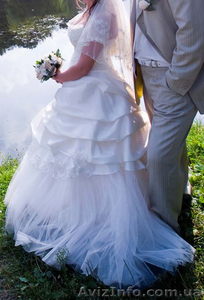 Свадебное платье Барокко - <ro>Изображение</ro><ru>Изображение</ru> #1, <ru>Объявление</ru> #262361