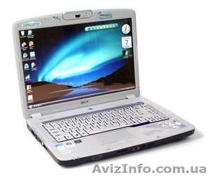 Acer aspire 5920G - <ro>Изображение</ro><ru>Изображение</ru> #1, <ru>Объявление</ru> #278855