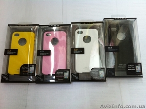 SGP Ultra Thin Case (белый, желтый, черный, розовый) за 250 грн. - <ro>Изображение</ro><ru>Изображение</ru> #1, <ru>Объявление</ru> #277049