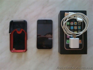 продам недорого iPhone 3G 8/16Gb в Киеве - <ro>Изображение</ro><ru>Изображение</ru> #2, <ru>Объявление</ru> #264164