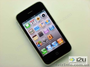 Aйфон 3Gs Белый 16Gb, как новый - <ro>Изображение</ro><ru>Изображение</ru> #1, <ru>Объявление</ru> #277054