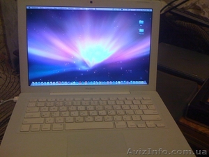 Продам Apple MacBook 13,3",  MB061LL/B white - <ro>Изображение</ro><ru>Изображение</ru> #4, <ru>Объявление</ru> #258572