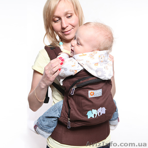 Эргономичный рюкзак Love&Carry - <ro>Изображение</ro><ru>Изображение</ru> #1, <ru>Объявление</ru> #115194