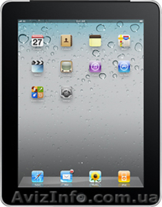 iPad 16Gb Wi-Fi (new, jailbroken) with cover - <ro>Изображение</ro><ru>Изображение</ru> #1, <ru>Объявление</ru> #278890