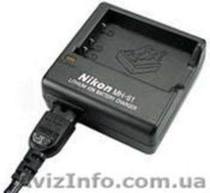 Продам новое фирменное зарядное устройство Nikon MH -61