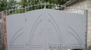 Заборы Мариуполь