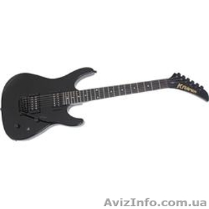 Kramer Striker FR-422SM Black Metallic - <ro>Изображение</ro><ru>Изображение</ru> #1, <ru>Объявление</ru> #261891