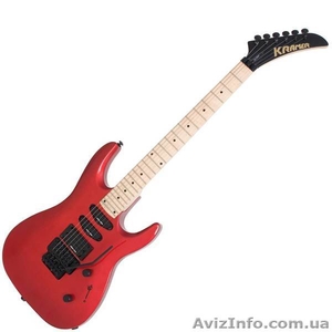 Kramer Striker FR-422SM Red Metallic  - <ro>Изображение</ro><ru>Изображение</ru> #1, <ru>Объявление</ru> #262624