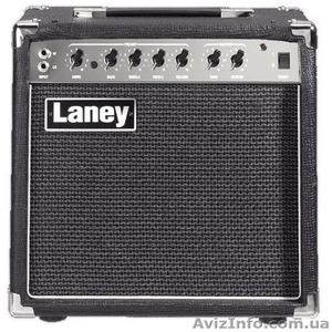 Laney LC15-110 – ламповый комбик - <ro>Изображение</ro><ru>Изображение</ru> #1, <ru>Объявление</ru> #275019