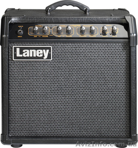 Laney LR35 – комбик с цифровыми эффектами - <ro>Изображение</ro><ru>Изображение</ru> #1, <ru>Объявление</ru> #269950