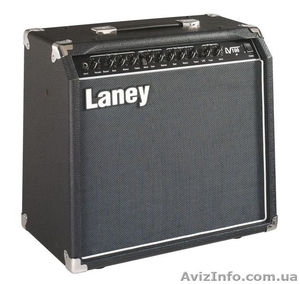 Ламповый комбоусилитель Laney lv 100 - <ro>Изображение</ro><ru>Изображение</ru> #1, <ru>Объявление</ru> #264098