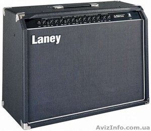 Ламповый комбоусилитель Laney lv 300 - <ro>Изображение</ro><ru>Изображение</ru> #1, <ru>Объявление</ru> #264579