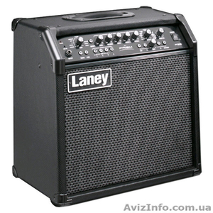 Laney P65 – комбик с цифровыми эффектами - <ro>Изображение</ro><ru>Изображение</ru> #1, <ru>Объявление</ru> #266095