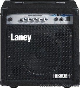 Laney rb1 – басовый комбик - <ro>Изображение</ro><ru>Изображение</ru> #1, <ru>Объявление</ru> #277018