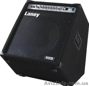 Laney rb6 – басовый комбик - <ro>Изображение</ro><ru>Изображение</ru> #1, <ru>Объявление</ru> #277582