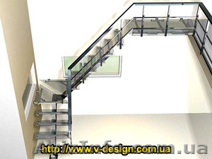 Дизайн лестницы - <ro>Изображение</ro><ru>Изображение</ru> #1, <ru>Объявление</ru> #273417
