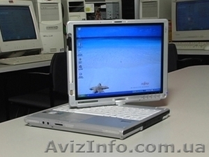 Сенсорный Tablet ноутбук Fujitsu-Siemens T,Centrino Duo - <ro>Изображение</ro><ru>Изображение</ru> #1, <ru>Объявление</ru> #269344