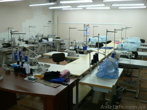 Продам швейное оборудование б/у 2 месяца - <ro>Изображение</ro><ru>Изображение</ru> #1, <ru>Объявление</ru> #249656