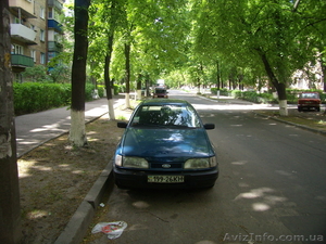 Ford SIERRA 1991? 3200 СРОЧНО - <ro>Изображение</ro><ru>Изображение</ru> #2, <ru>Объявление</ru> #266740