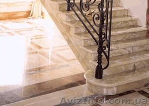 Ступени лестницы из мрамора и гранита - <ro>Изображение</ro><ru>Изображение</ru> #6, <ru>Объявление</ru> #268330