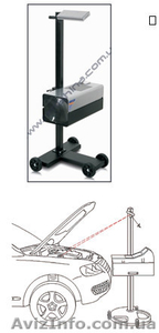 Прибор для диагностики света фар. - <ro>Изображение</ro><ru>Изображение</ru> #1, <ru>Объявление</ru> #272826