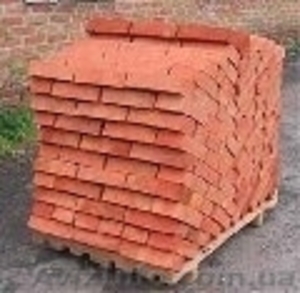 Кирпич рядовой полнотелый М 75,  М 100 в Луцке