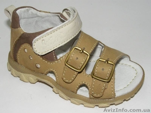 Босоножки для мальчиков в Днепропетровске и по всей Украине,  ТМ Весёлый Мишка