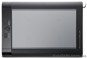 НОВЫЙ ГРАФИЧЕСКИЙ ПЛАНШЕТ WACOM Intuos4 XL (DTP) (PTK-1240-D) - <ro>Изображение</ro><ru>Изображение</ru> #1, <ru>Объявление</ru> #273900