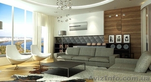 I2D - дизайн интерьера, интерьер квартиры - <ro>Изображение</ro><ru>Изображение</ru> #3, <ru>Объявление</ru> #275328