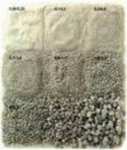 Предлагаем кварцевый песок всех фракций. #238504