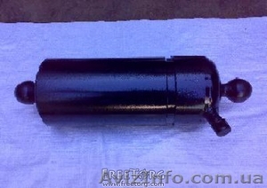 ГИДРОЦИЛИНДР-САМОСВАЛ ЗИЛ 4-х 5-ти штоковый