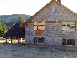 Дом в элитном котеджном минигородке с Мыкулычин Ив.-Франк. обл. Свой 