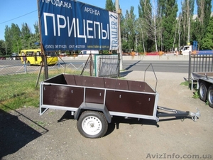 Прицеп ПГМФ-8302(Таврический) грузовой - <ro>Изображение</ro><ru>Изображение</ru> #1, <ru>Объявление</ru> #285082