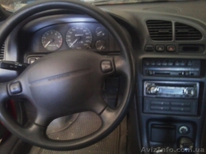 Mazda 323F красная, 1997г.в., 1.5i - <ro>Изображение</ro><ru>Изображение</ru> #4, <ru>Объявление</ru> #285442