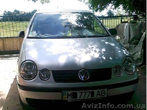 2004 Volkswagen Polo - <ro>Изображение</ro><ru>Изображение</ru> #1, <ru>Объявление</ru> #289229