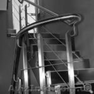 Лестницы для бассейнов, ограждения на яхты, тюнинг, лестницы, перила,поручни. - <ro>Изображение</ro><ru>Изображение</ru> #2, <ru>Объявление</ru> #285106