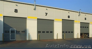 Автоматические гаражные ворота высокого качества по приемлемым ценам - <ro>Изображение</ro><ru>Изображение</ru> #7, <ru>Объявление</ru> #288555